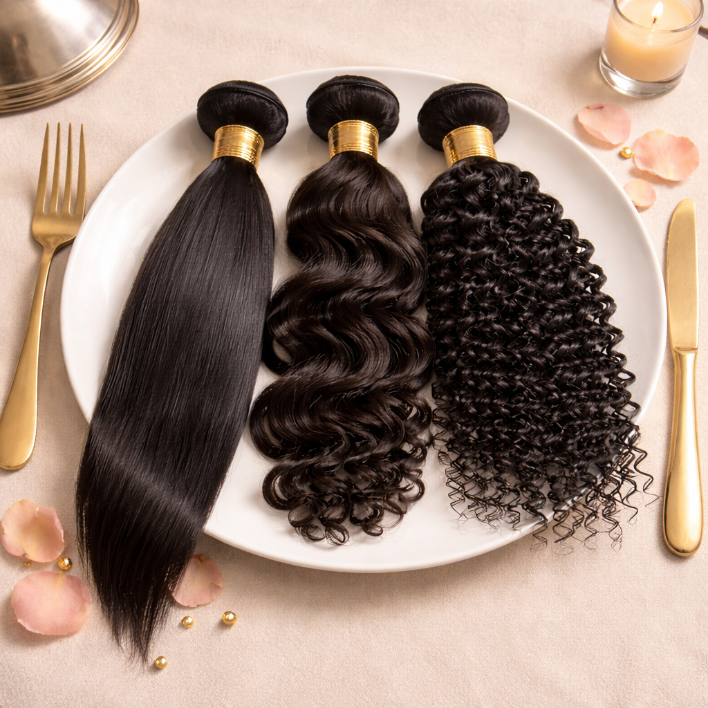 RAW Brazilian Bundles