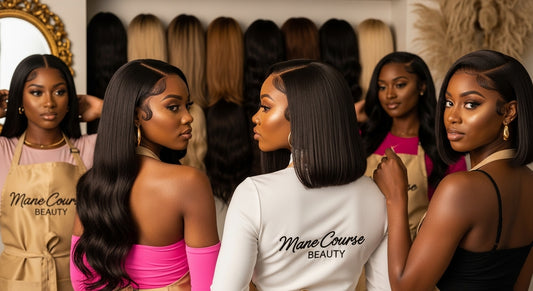 Quick Bites (Wigs)